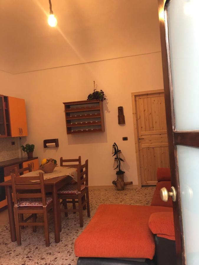Ferienwohnung La Casa Di Vincenzo Syrakus Exterior foto