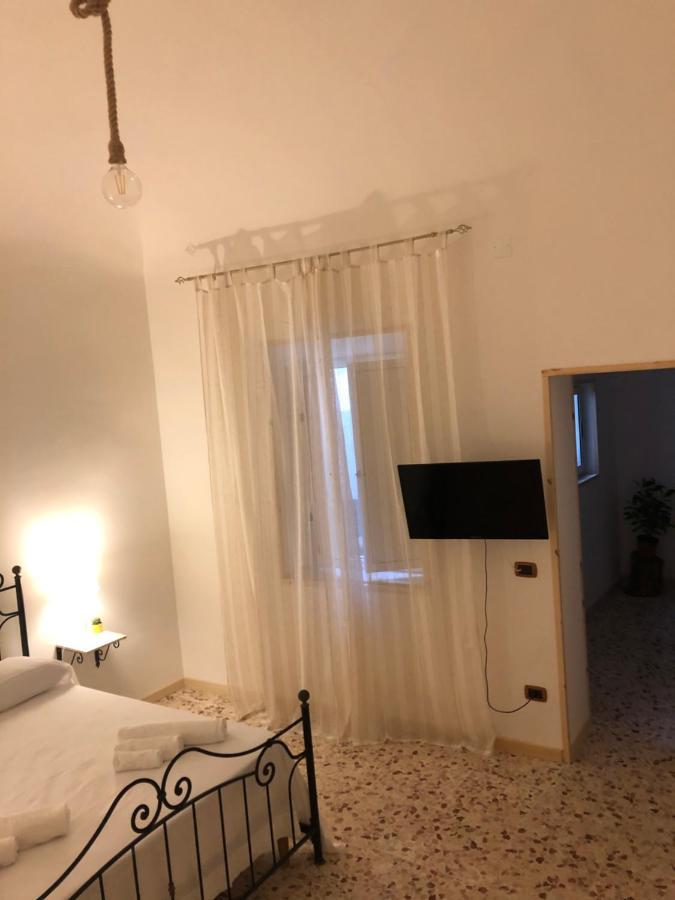 Ferienwohnung La Casa Di Vincenzo Syrakus Exterior foto