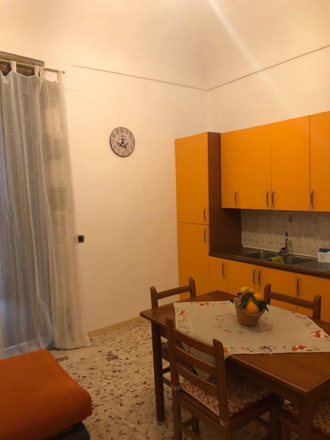 Ferienwohnung La Casa Di Vincenzo Syrakus Exterior foto